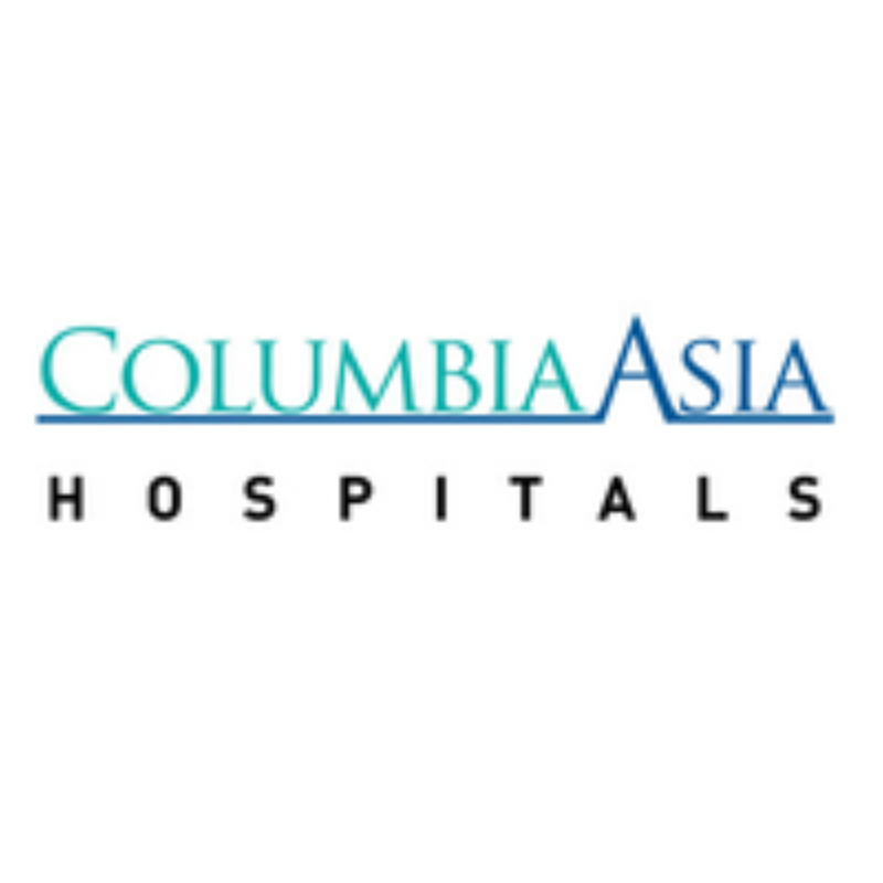 Columbia Asia Hospitals Logo